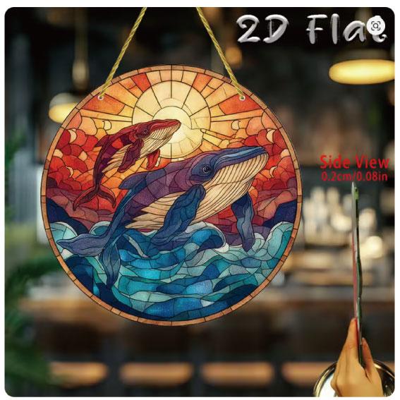 くじらのサンキャッチャー |  | 04