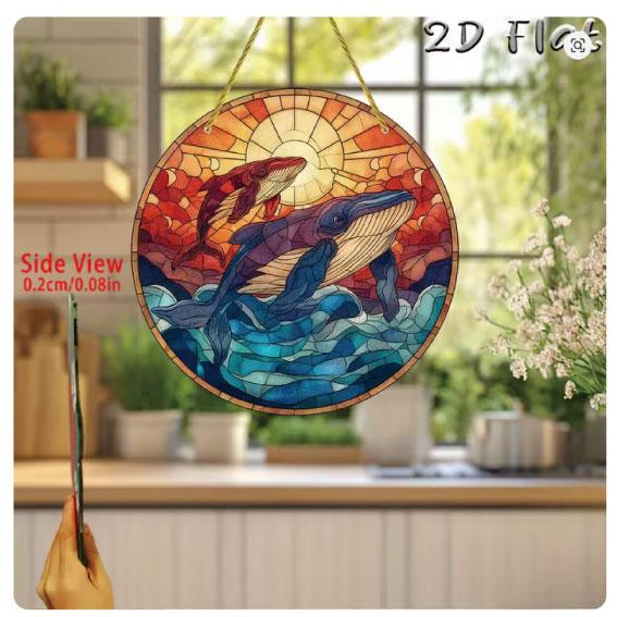 くじらのサンキャッチャー |  | 06