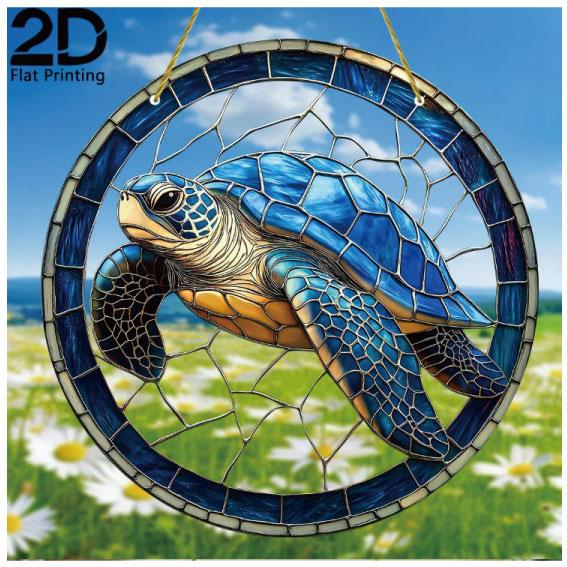 海亀/ウミガメのサンキャッチャー |  | 03