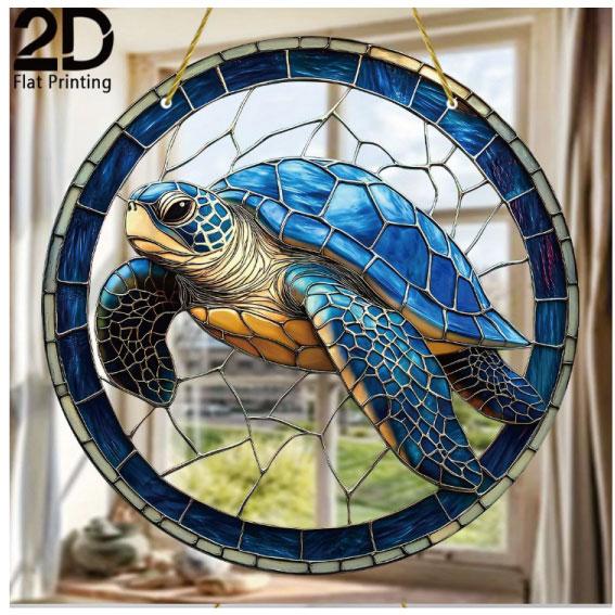 海亀/ウミガメのサンキャッチャー |  | 04