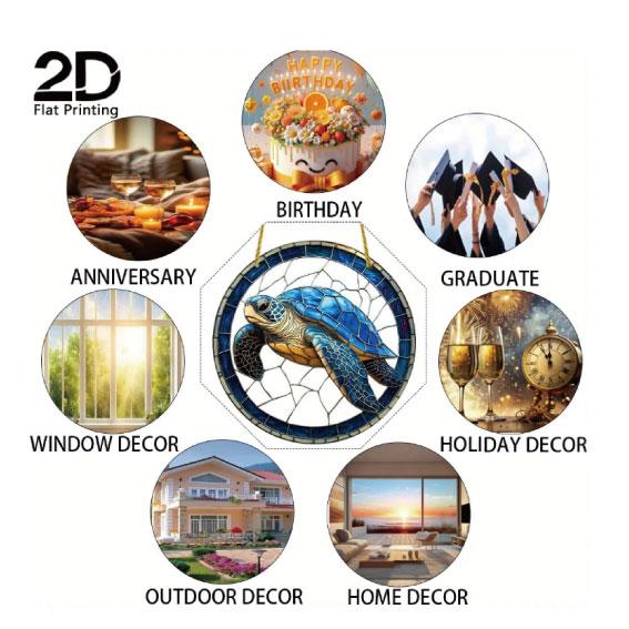 海亀/ウミガメのサンキャッチャー |  | 07