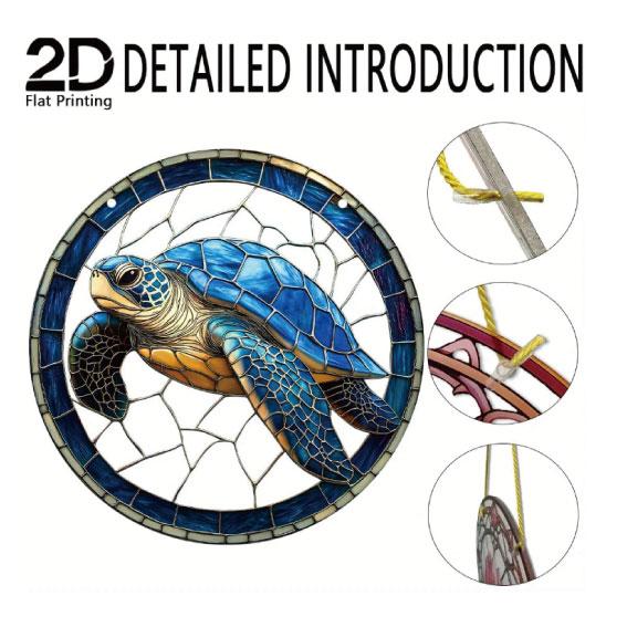 海亀/ウミガメのサンキャッチャー |  | 08