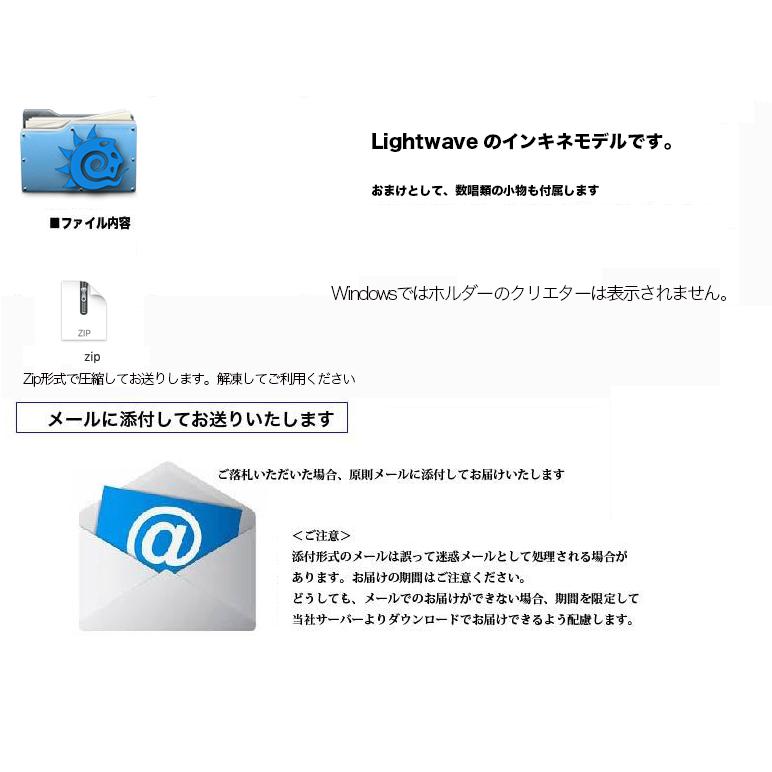 プラモ感覚で動かせる3DロボLightWaveTOOLMATERIAL_A2 |  | 04