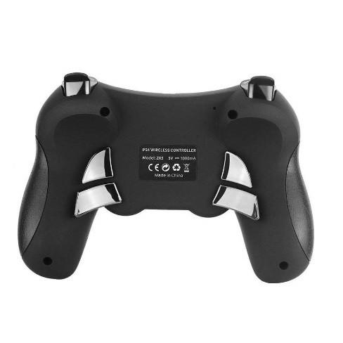 043 Ps4 コントローラー ワイヤレス 2重振動 重力感応 ゲームパッド 6軸機能 タッチパッド Bluetooth接続 充電ケーブル付き Ps4 Pro Slim Pc対応 043 デジガ Mayflash Yahoo 店 通販 Yahoo ショッピング