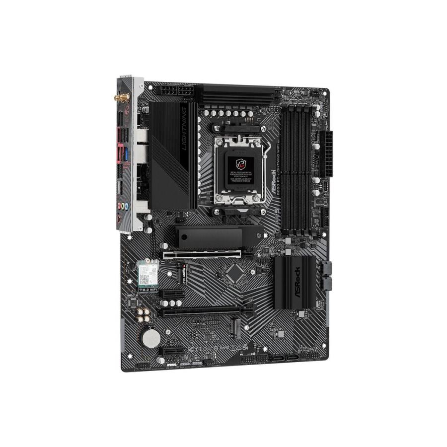 ASRock（アスロック） パソコン PCパーツ マザーボード ASRock B650 PG