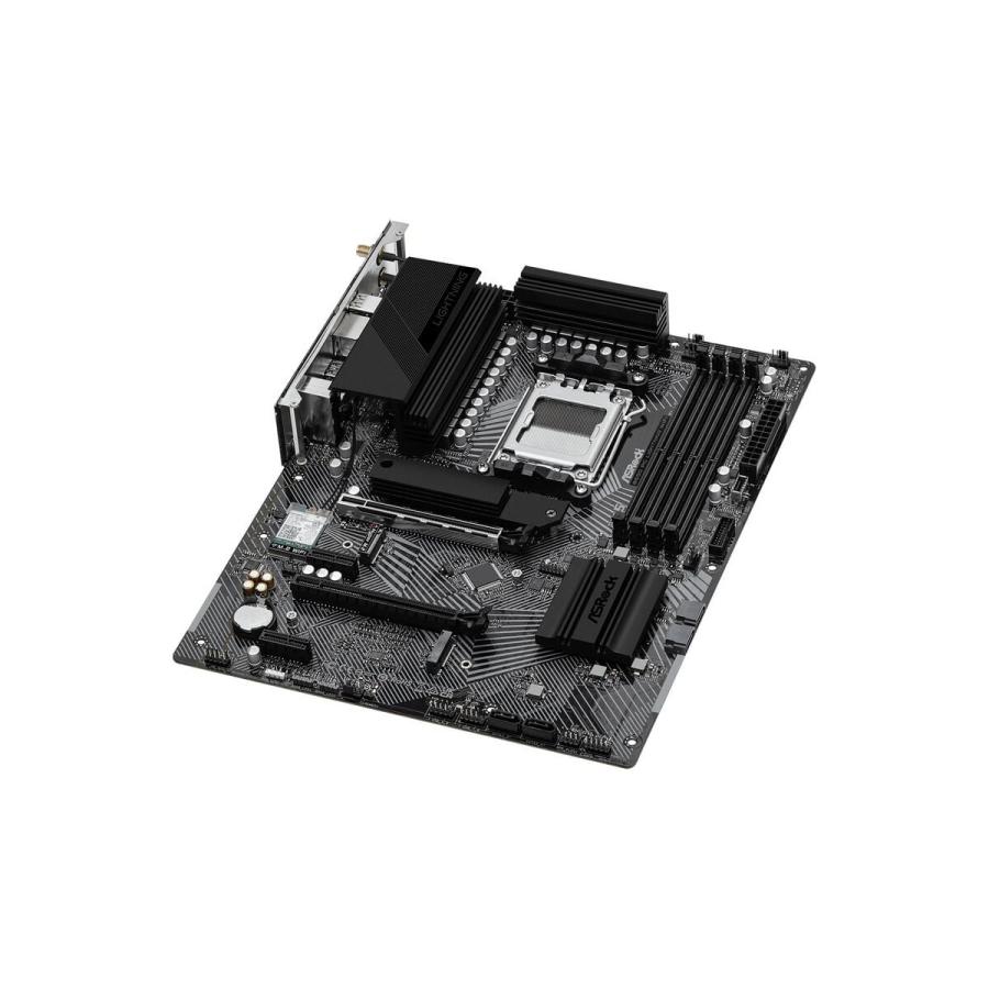 ASRock（アスロック） パソコン PCパーツ マザーボード ASRock B650 PG