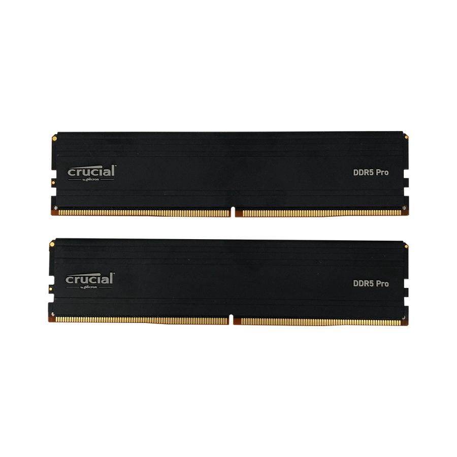 crucial（クルーシャル） 中古 デスクトップPC メモリ 64GB (32GB×2枚