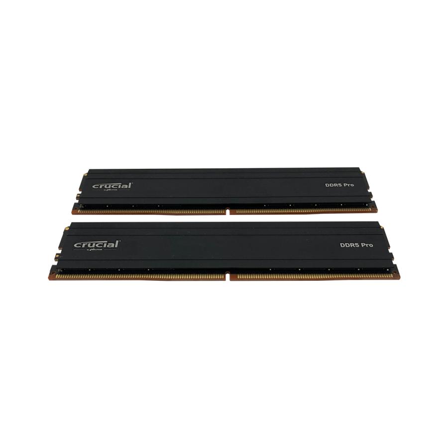 crucial（クルーシャル） 中古 デスクトップPC メモリ 64GB (32GB×2枚