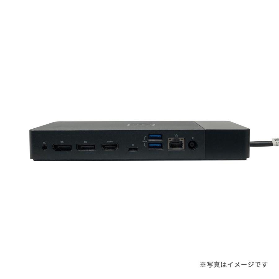 DELL（デル） 中古 ドッキングステーション K20A001 WD19 USB-C Dock