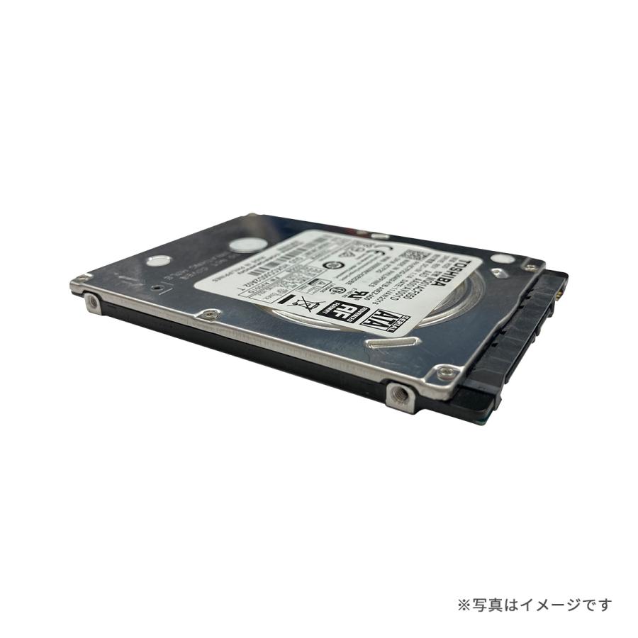 TOSHIBA（東芝） 中古 HDD 500GB 2.5インチ SATA 7mm MQ01ACF050