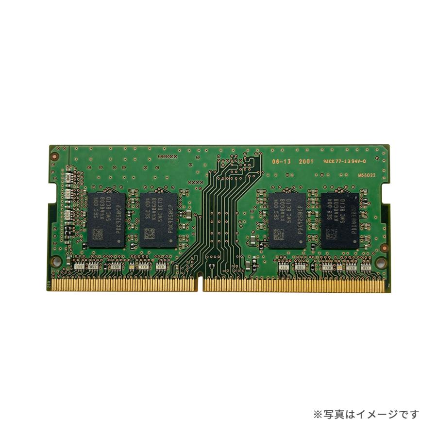SAMSUNG（サムスン） 中古 ノートPC メモリ 8GB DDR4 2666 PC4-21300