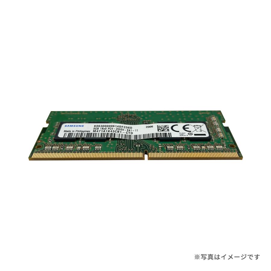 SAMSUNG（サムスン） 中古 ノートPC メモリ 8GB DDR4 2666 PC4-21300