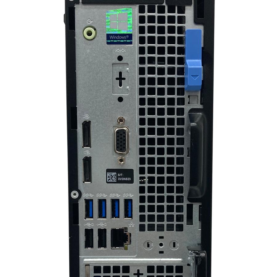 OptiPlex デスクトップパソコン 中古パソコン Windows11 pro 第9世代