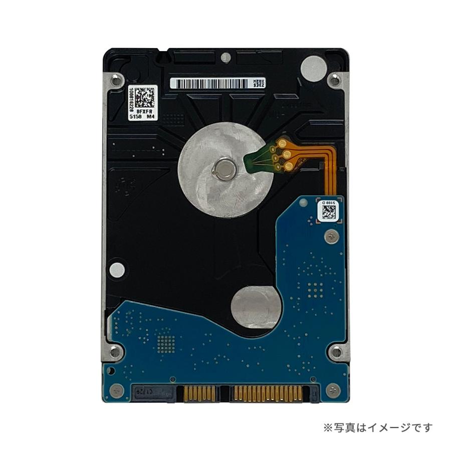 Seagate（シーゲイト） ハードディスク 内蔵HDD 中古HDD 2.5 1000GB