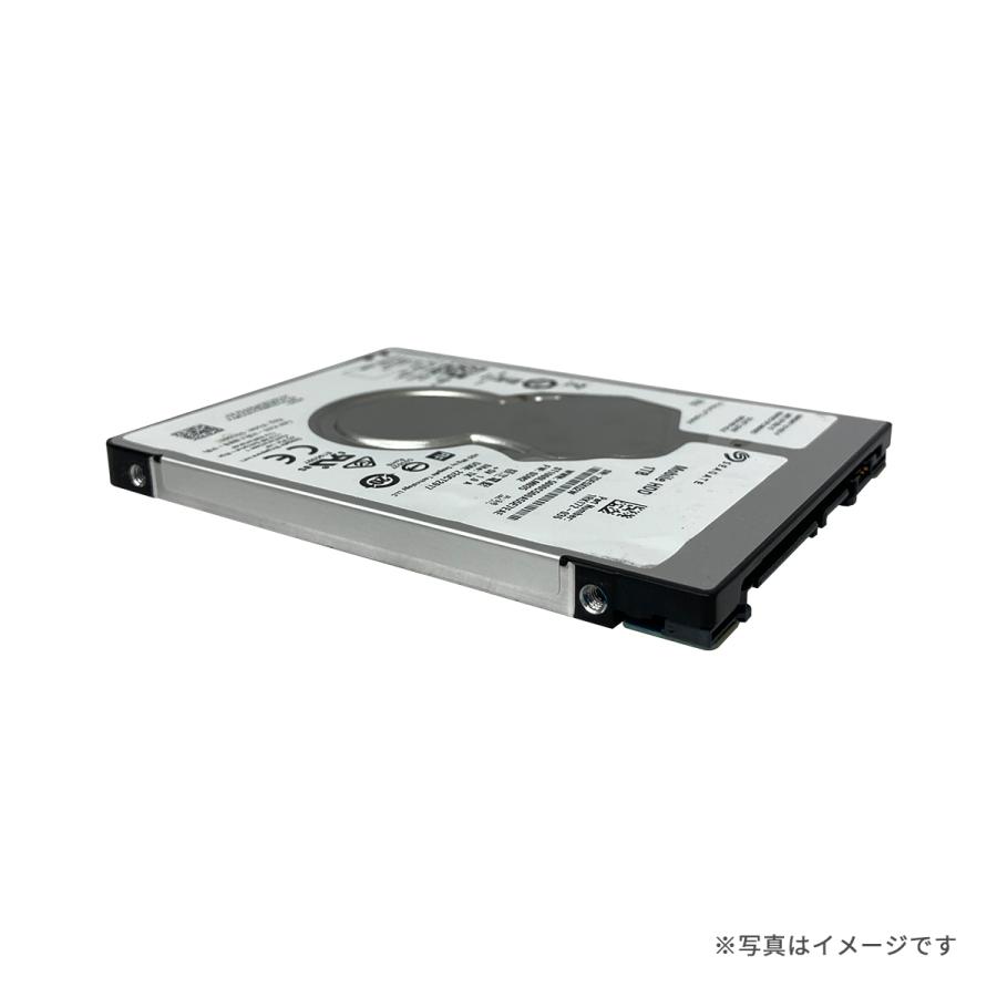 Seagate（シーゲイト） ハードディスク 内蔵HDD 中古HDD 2.5 1000GB