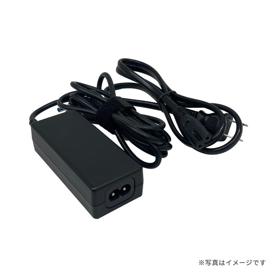 エイチピー ノートパソコン ACアダプター 電源アダプター 45W 小型