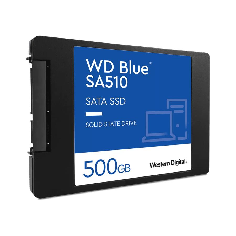 WD Blue SSD 500GB 2.5インチ SATA SA510 Western Digital WDS500G3B0A