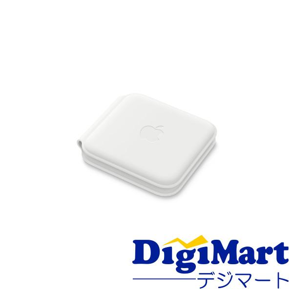 Apple純正品 アップル Apple MagSafe デュアル充電パッド MHXF3AM/A