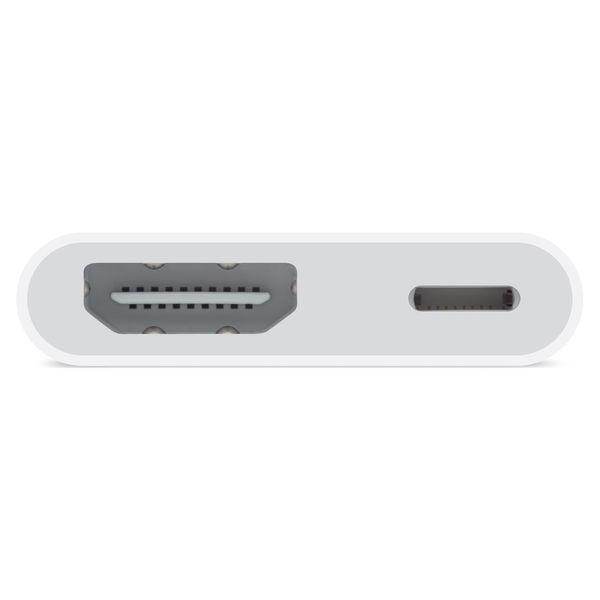 Apple純正品 アップル Lightning - Digital AVアダプタ MW2P3AM/A 【新品・メール便】の画像