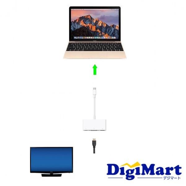 Apple Apple純正品 アップル USB-C Digital AV Multiport Apple Apple純正品 アップル USB-C Digital AV Multiport