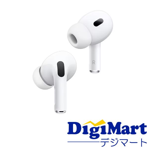 Apple Apple純正品 アップル AirPods Pro 第2世代 MTJV3 ZA/A Apple Apple純正品 アップル AirPods Pro 第2世代 MTJV3 ZA/A