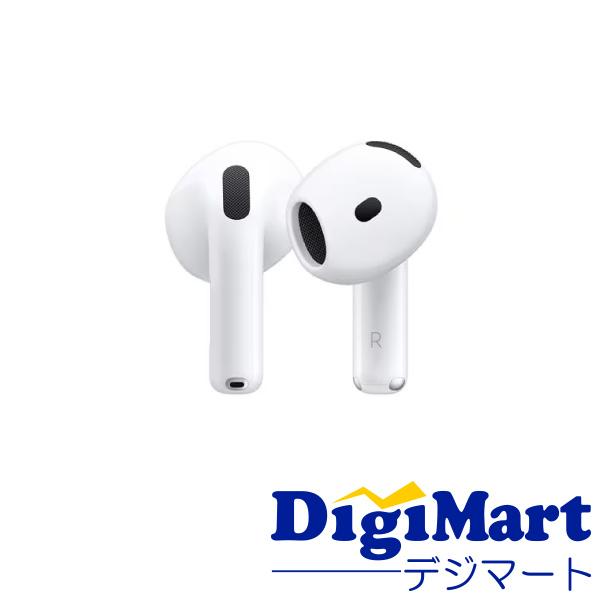 AirPods 4 MXP93J/A アクティブノイズキャンセリング搭載モデル Apple AirPods 4 MXP93J/A アクティブノイズキャンセリング H2