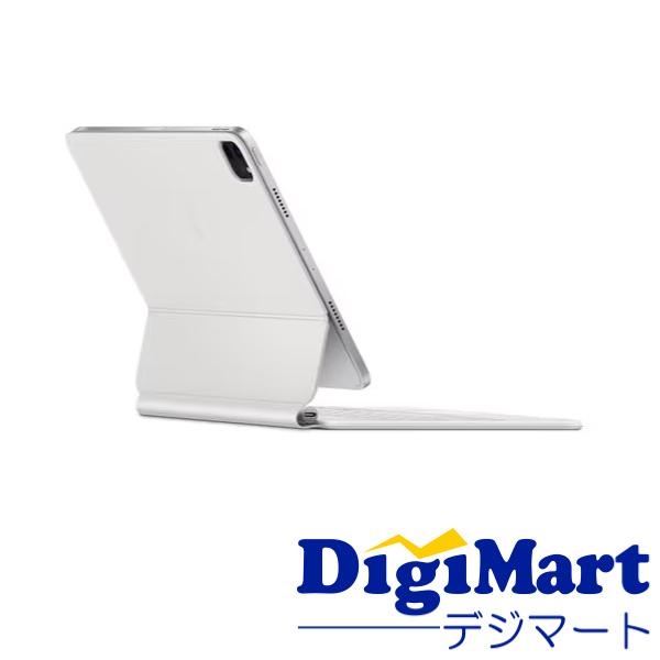 Apple純正品 Magic Keyboard 11インチ iPad Pro・iPad Air用 MJQJ3J/A [ホワイト] 日本語(JIS)【新品・国内正規品】の画像