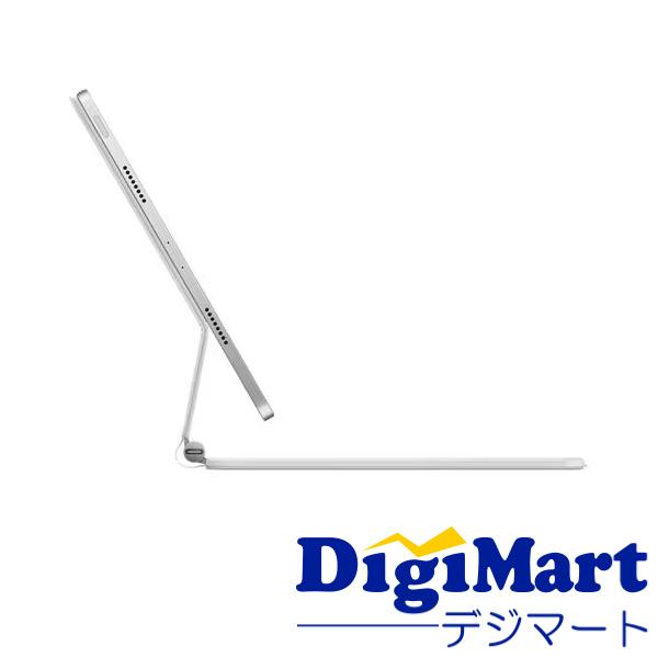 Apple純正品 Magic Keyboard 11インチ iPad Pro・iPad Air用 MJQJ3J/A [ホワイト] 日本語(JIS)【新品・国内正規品】の画像