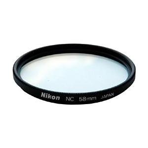 ニコン Nikon ニュートラルカラーNC 58mm レンズ保護フィルター【新品】｜digimart-shop