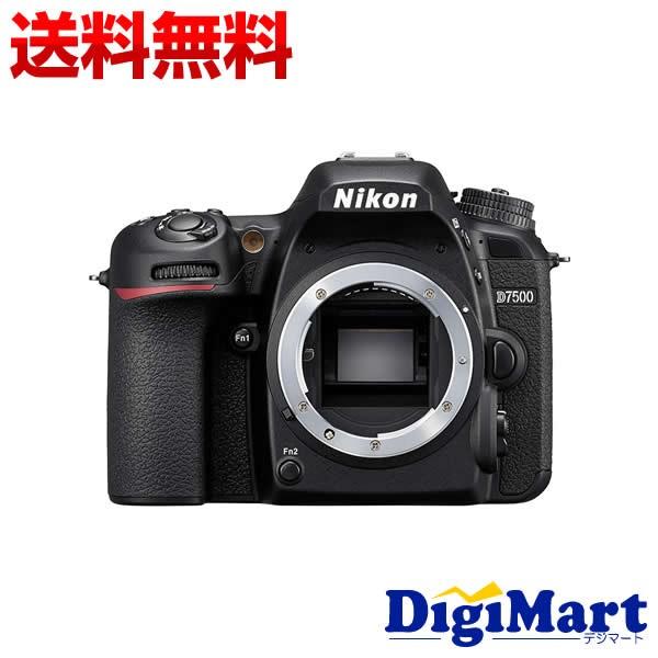 ニコン（Nikon） Nikon D7500 ボディ（※レンズ別売り）デジタル一眼