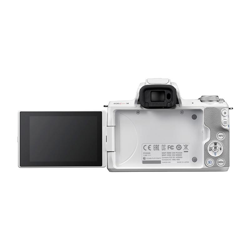 デジタルカメラ Canon EOS Kiss M キヤノン（Canon） キャノン CANON EOS Kiss M ボディ (※レンズ別売り