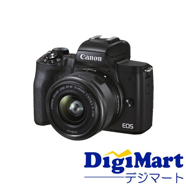 EOS キヤノン CANON M50 Mark II (※Kiss M2) EF-M15-45 IS STM レンズ