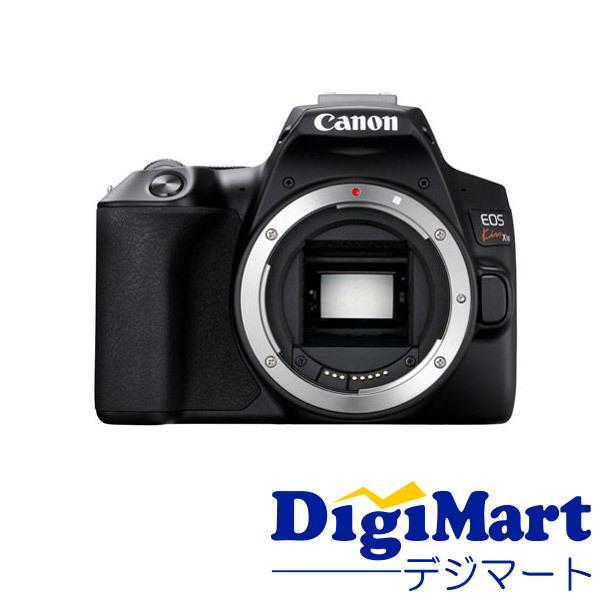 キヤノン Canon 休み EOS Kiss X10 ボディ レンズキット化粧箱 国内正規品 世界の人気ブランド ブラック 一眼レフカメラ 新品