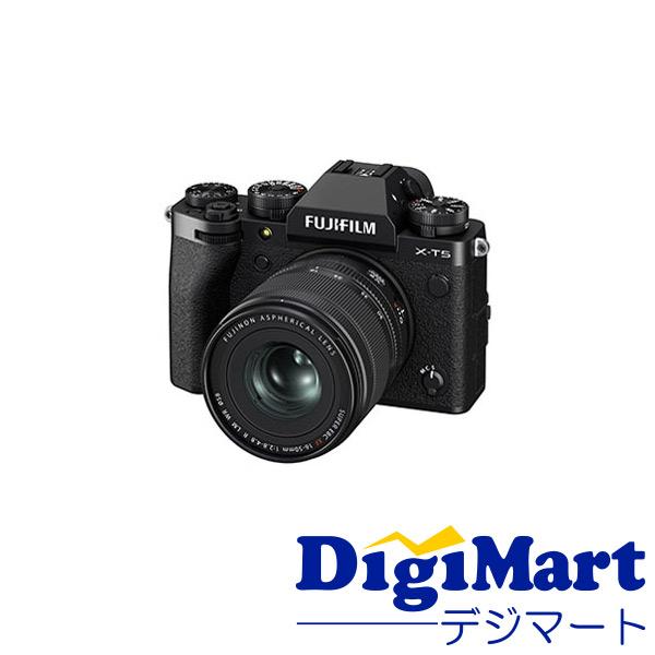 FUJIFILM 富士フイルム X-T5 XF16-50mm レンズキット [ブラック 