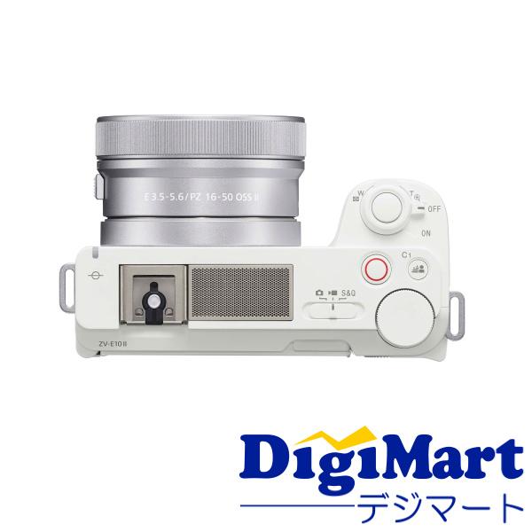 SONY（ソニー） VLOGCAM ZV-E10 II パワーズームレンズキット