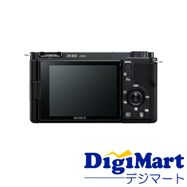 SONY（ソニー） SONY VLOGCAM ZV-E10L パワーズームレンズキット