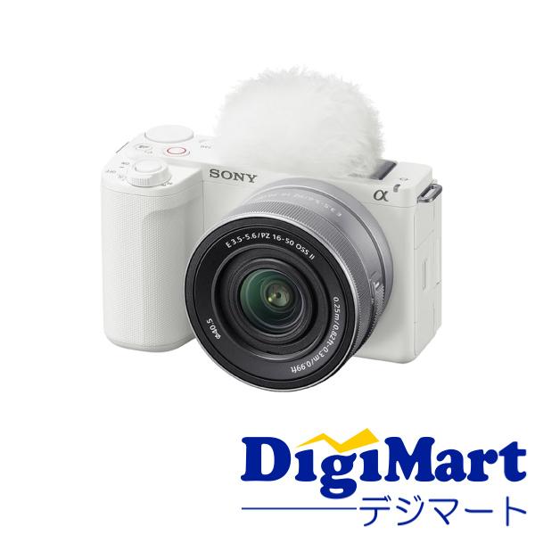 SONY（ソニー） SONY VLOGCAM ZV-E10 II ダブルズームレンズキット