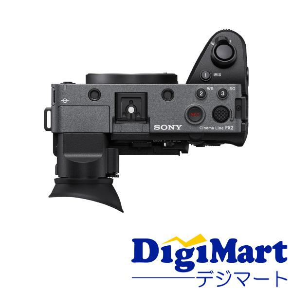 【新品未使用】SONY ILME-FX2B 一眼レフカメラ ボディ ソニー SONY（ソニー） SONY Cinema Line ILME-FX2B ボディ デジタル一眼レフ