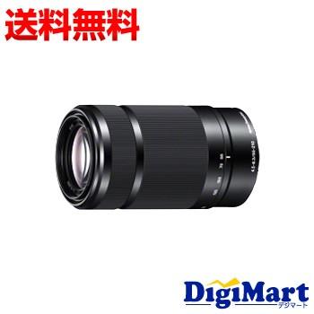 ソニー SONY E 55-210mm F4.5-6.3 OSS SEL55210 (B) [ブラック] ズームレンズ【新品・並行輸入品・保証付き】｜digimart-shop