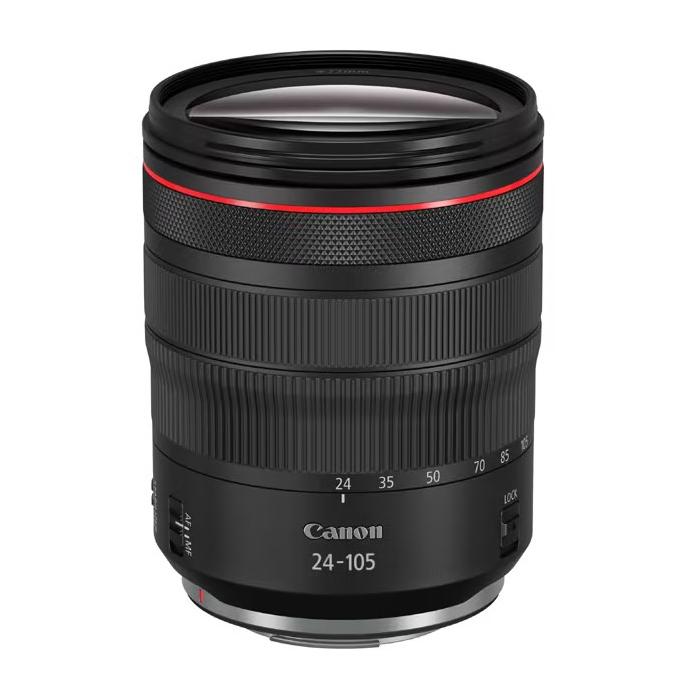 キヤノン CANON RF24-105mm F4 L IS USM ズームレンズ【新品