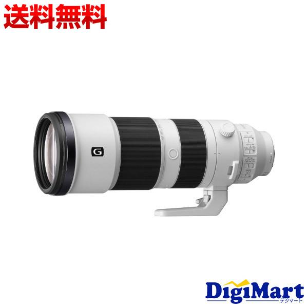 SONY FE 200-600mm F5.6-6.3 G OSS レンズ
