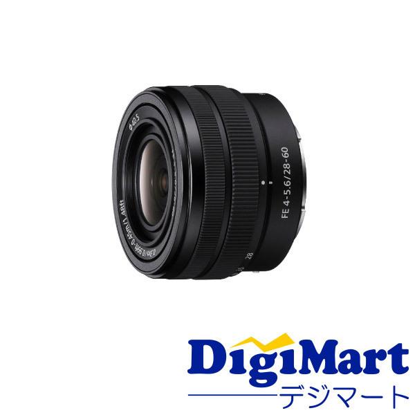 SONY FE 28-60mm F4-5.6 SEL2860 フルサイズ対応標準ズームレンズ