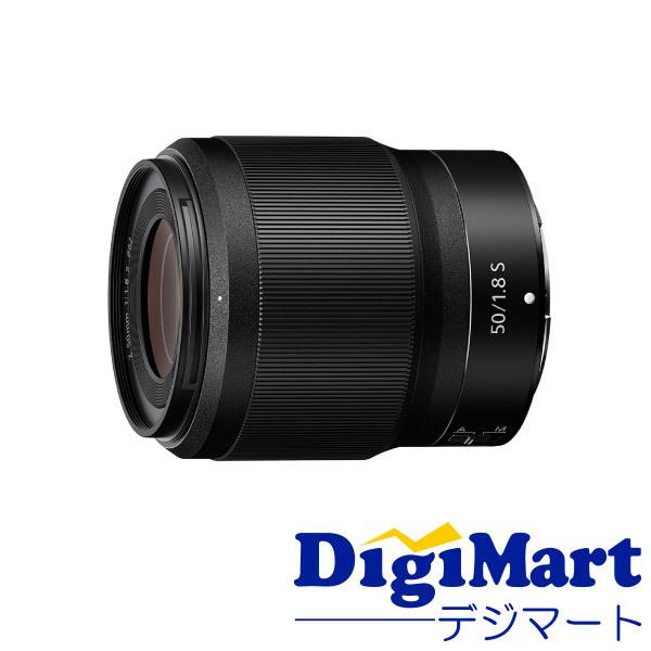 レンズ(単焦点) NIKKOR Z 50mm f/1.8 s ニコン Nikon NIKKOR Z 50mm f/1.8 S 単焦点レンズ【新品・並行輸入品