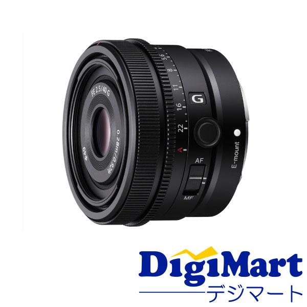 SONY（ソニー） SONY FE 40mm F2.5 G SEL40F25G 単焦点レンズ【新品