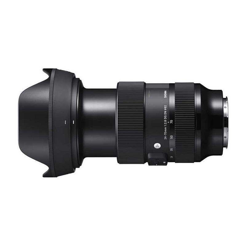 シグマ SIGMA 24-70mm F2.8 DG DN [ソニーE用] ズームレンズ
