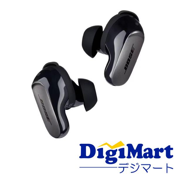 新品 Bose QuietComfort Ultra Earbuds ブラック BOSE（ボーズ） BOSE QuietComfort Ultra Earbuds [ブラック