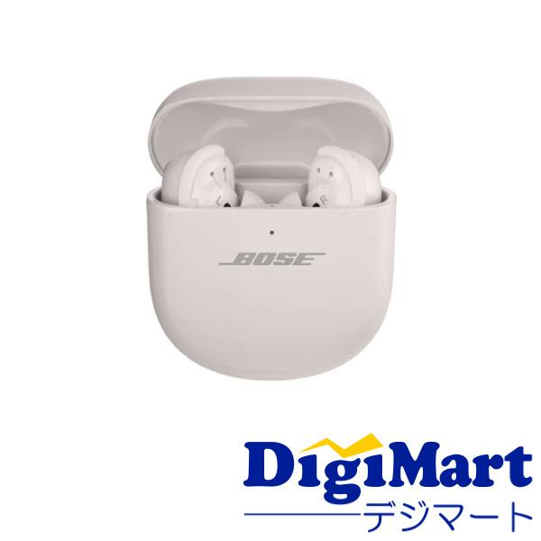 BOSE ボーズ QuietComfort Ultra Earbuds [ホワイトスモーク