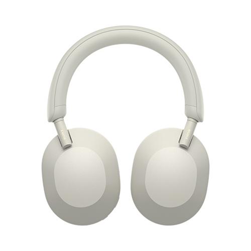 SONY ソニー WH-1000XM5 (S) Bluetooth ヘッドホン [プラチナ SONY ソニー WH-1000XM5 (S) Bluetooth ヘッドホン [プラチナ