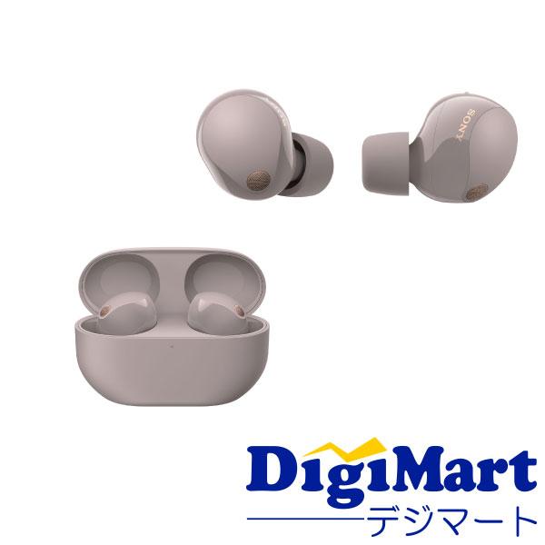 ソニー SONY WF-1000XM5 (P) [スモーキーピンク] ワイヤレス Bluetoothイヤホン【新品・国内正規品】 | SONY