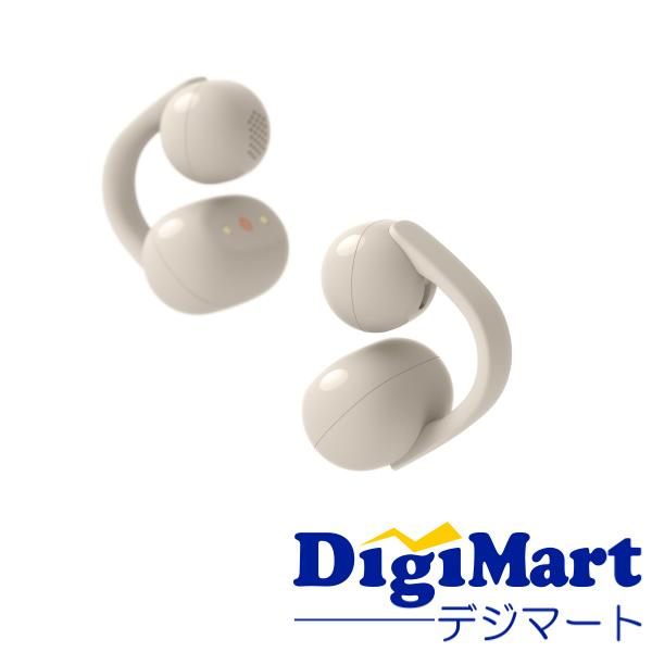 SONY（ソニー） SONY LinkBuds Clip WF-LC900 (CZ) [グレージュ